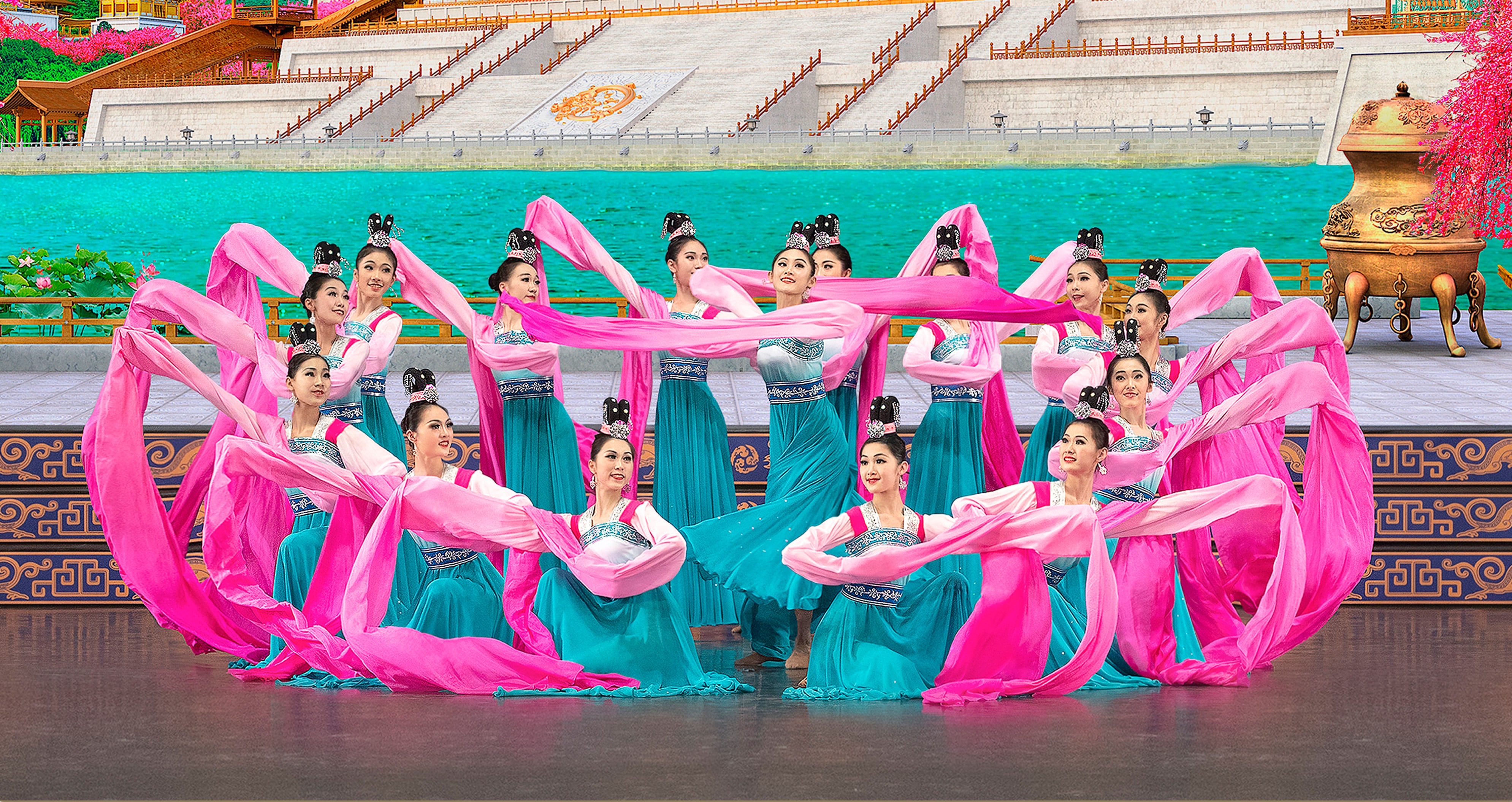 Urban Dance Sentimental 東方慶庵郷 Shen Yun in Tucson - Feb 28–Mar 1, 2026 at Linda Ronstadt Music Hall