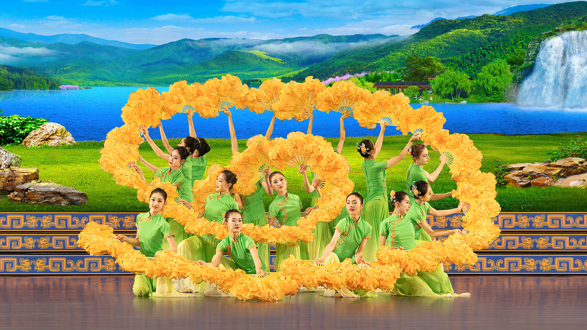 Shen Yun in Tucson - Feb 28–Mar 1, 2026 at Linda Ronstadt Music Hall